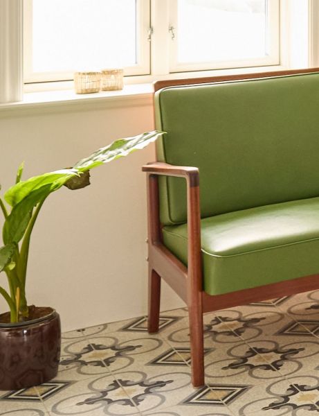 historiske effekter sofa